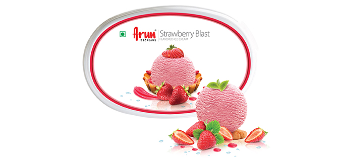 Strawberry Blast